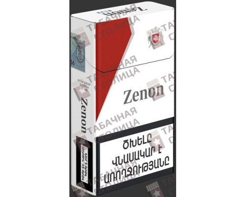 Сигареты Zenon KS Red