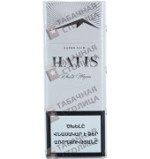 Hatis White Moon Super Slim