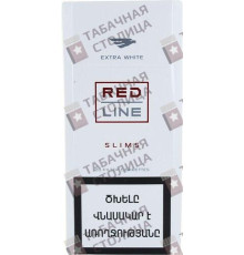 Red Line Slims Extra White