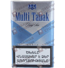 Multi Tabak King Size North