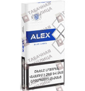 Alex Blue Label Superslims