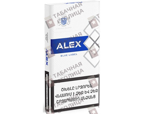 Сигареты Alex Blue Label Superslims