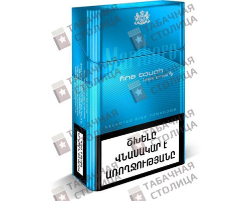 Сигареты Marlboro Fine Touch