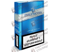 Philip Morris Compact Blue