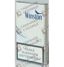 Winston Super Slims Blue