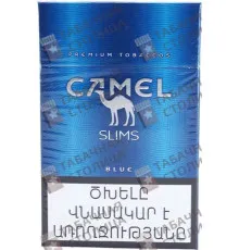 Camel Slims Blue