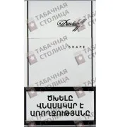 Davidoff Shape White