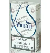 Winston Xstyle Blue