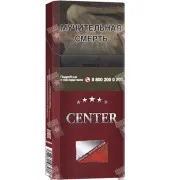 Center Super Slims Red