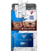 Parliament SOHO NYC Aqua Blue