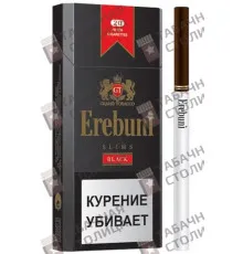 Erebuni Black slims