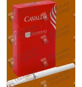 Cavallo Vulcano Red