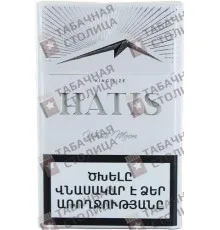 Hatis White Moon King Size