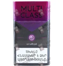 Multi Class Queen Size Amethyst