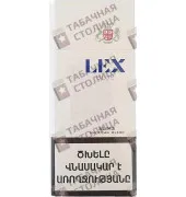 LEX Blue Slims