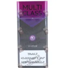Multi Class Slim Size Amethyst