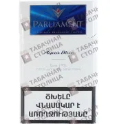 Parliament Aqua Blue